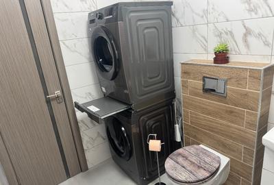 Apartament cu 2 camere decomandat, mobilat în Sânpetru - 12