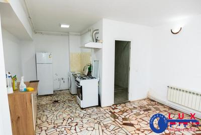Apartament cu 2 camere semidecomandat în Central - 2