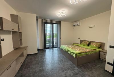 Apartament cu 2 camere decomandat, mobilat în Bucium - 1