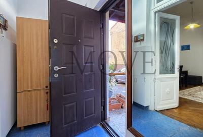 Casa Parter + Demisol în Piata Romana - 12