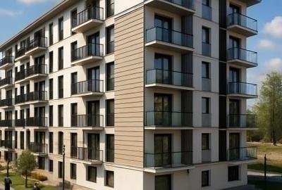 Apartamente 1, 2 si 3 camere, etaj intermediar, pret PROMO 1450/mp - 6