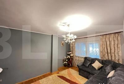 Apartament cu 3 camere decomandat în Central - 5