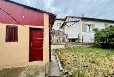 CASA CU 2 CAMERE DE INCHIRIAT IN ANDREI MURESANU, CURTE GENEROASA - 16