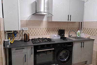 Apartament cu 3 camere semidecomandat în Târgu Cucu - 4