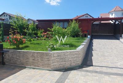 Casa 5 camere cu teren generos si CARPORT - Cartierul Arhitectilor - 1