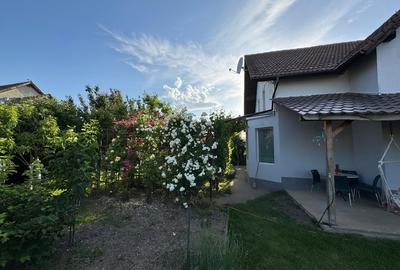 Casă individuală cu 5 camere cu Teren 540 Mp în Sânmihaiu German - 4