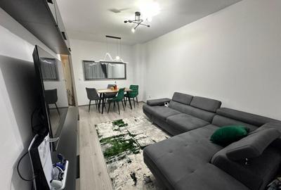 Apartament de vanzare, 2 camere, decomandat, 60 mp, zona Pr Apartament de vanzare, 2 camere, decomandat, 60 mp, zona Pr - 1