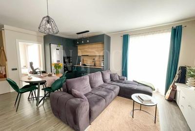 Apartament cu 3 camere semidecomandat în Iris - 2