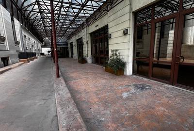 Spațiu comercial, 300 mp în Calea Victoriei