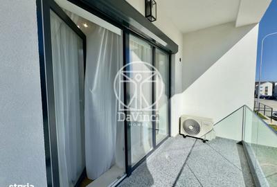 Apartament cu 2 camere în Cristian - 8