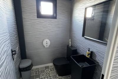 Domnesti, spatiu comercial, P+1, complet utilat, utilitati, 900mp - 12