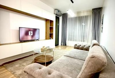 Apartament cu 2 camere decomandat, mobilat în Pipera - 3