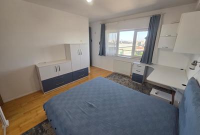 Penthouse cu 3 camere în Tei - 18