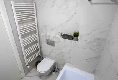 Apartament cu 2 camere semidecomandat, mobilat în Pipera - 7