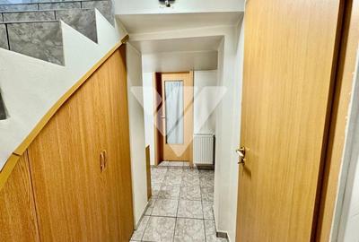 Casa individuala mobilata 6 camere si teren 303 mp  - zona Garii Sibiu - 10