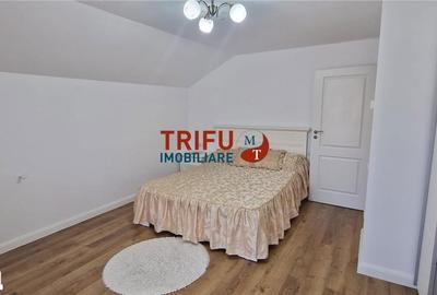 Casă cu 5 camere cu Teren 605 Mp în Micești - 8