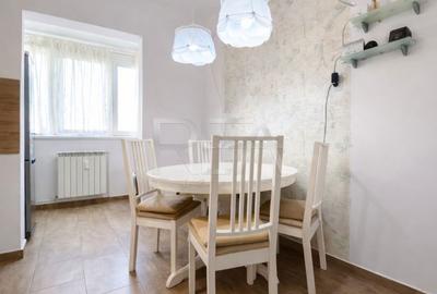 Apartament cu 3 camere semidecomandat, mobilat în Pantelimon - 7