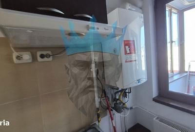 Apartament cu 2 camere, mobilat în Valea Oltului - 6