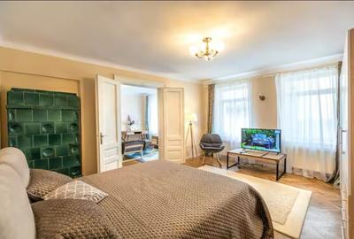 Apartament 2 camere,complet renovat, inima centrului Istoric, Strada Castelului - 14