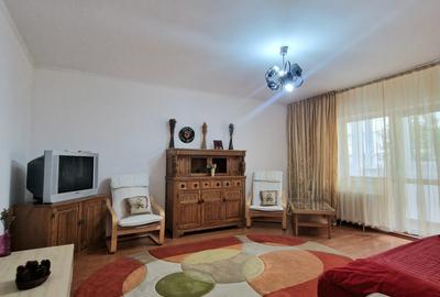 Nerva Traian - Timpuri Noi metrou - scoala 81 - Apartament 2 camere - mobilat - 8