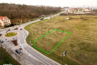 Spațiu comercial, în Sânmartin - 2