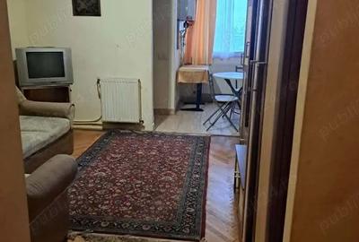 Garsonieră nedecomandată în Central