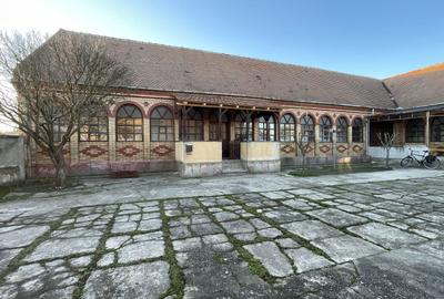 Casă individuală cu 11 camere cu Canalizare în Belinț - 3