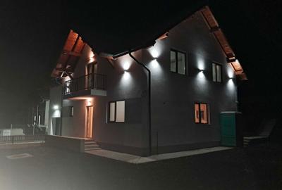 Casă cu 4 camere în Popești - 6