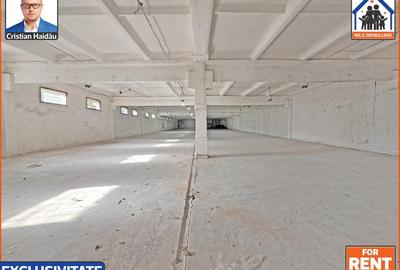 Spațiu comercial, 1200 mp în 1 Decembrie - 7