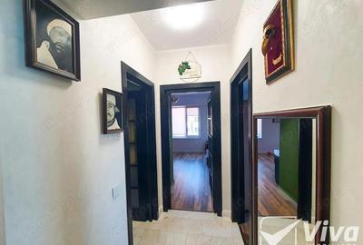 Apartament 2CD 67mp, et. intermediar, mobilat si utilat, Royal Town Copou - 9