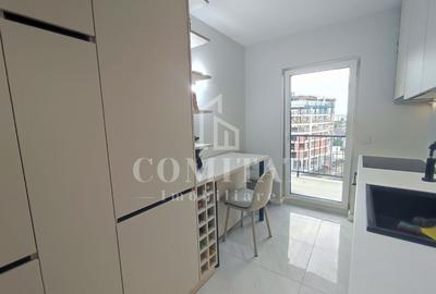 Apartament ultrafinisat cu 2 camere | Zona Soporului - 16