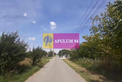 Teren Construcții intravilan de 1300 mp, în 1 Decembrie - 35