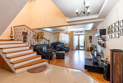 Casa / Vila de vanzare in Corbeanca, str. Laguna albastra, langa lac - 3