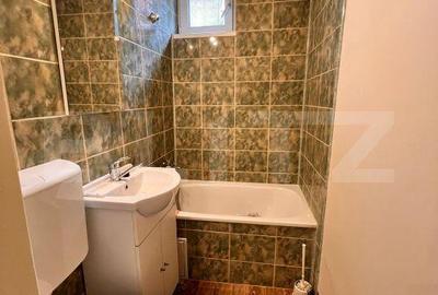 Garsonieră decomandată în Central