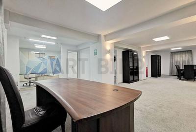 Zero comision, 190mp birou, 2 parcari incluse, Grozavesti, 5' metrou - 6