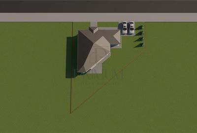 Casa Individuala -  Zona Linistita - 640 m2 teren. - 7