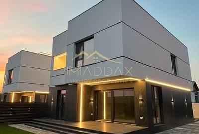 Casa moderna de LUX****Pipera-Tunari - 1