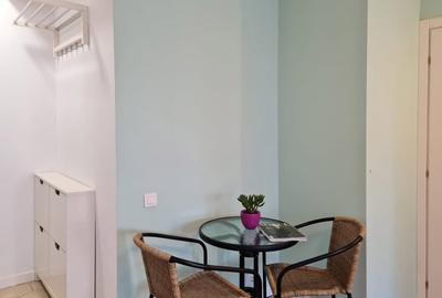 Garsoniera Dorobanti NOU - design rafinat, complet utilata, etj 1, bloc tip vila - 4