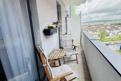 Apartament 3 camere decomandate, bloc nou, langa Baza Sportiva - 12