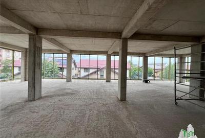 Spatiu comercial de inchiriat + parcari in Bragadiru,Ilfov - 8