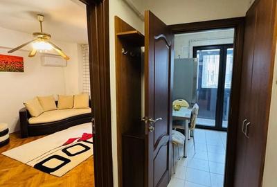 Apartament cu 2 camere semidecomandat, mobilat în Calea Victoriei - 18
