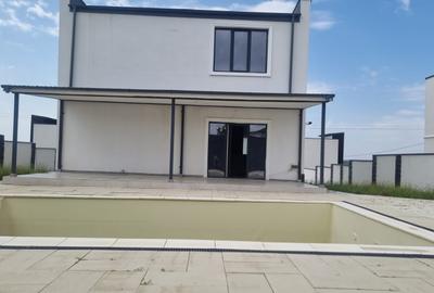 Casă individuală cu 5 camere cu Canalizare în Bârnova - 1