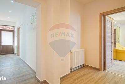 Apartament cu 3 camere decomandat în Mănești - 12
