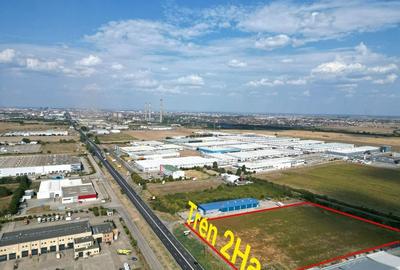 Teren de 20000 mp, în Șagului