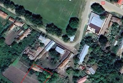 Teren de 1051 mp, în Bogdana