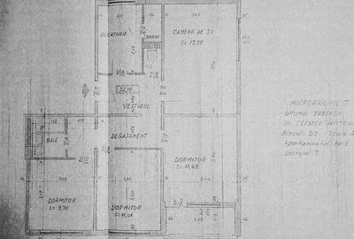 Apartament cu 4 camere decomandat în Drumul Taberei - 4