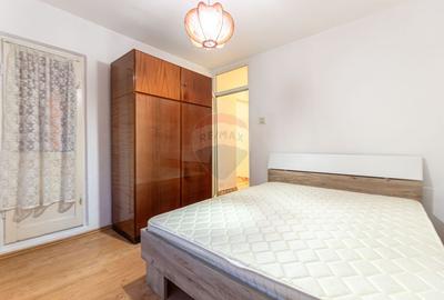 Apartament cu 2 camere decomandat, mobilat în Craiter