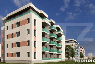 Apartament cu 3 camere semidecomandat în Central - 6