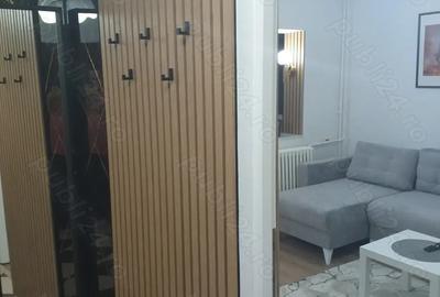 Garsoniera Eremia - zona Spital Militar - etaj 3 4, renovata, mobilata, minim 1 an Garsoniera Eremia - zona Spital Militar - etaj 3 4, renovata, mobilata, minim 1 an - 16