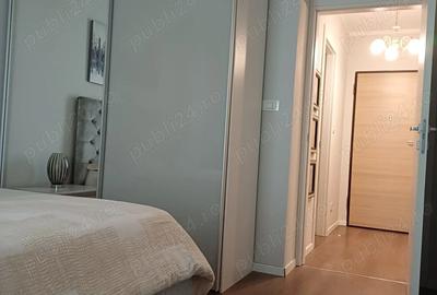 Apartament cu 2 camere decomandat, mobilat în Torontalului - 9